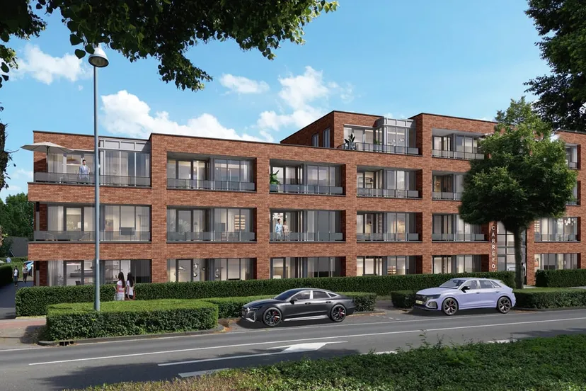 le carrefour maaiveld 09 11 2023