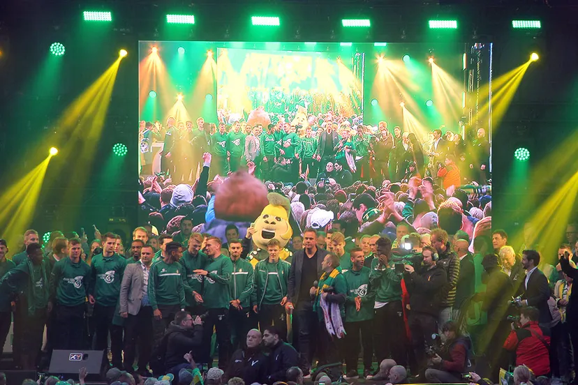 lead fortuna sittard huldiging img 2189