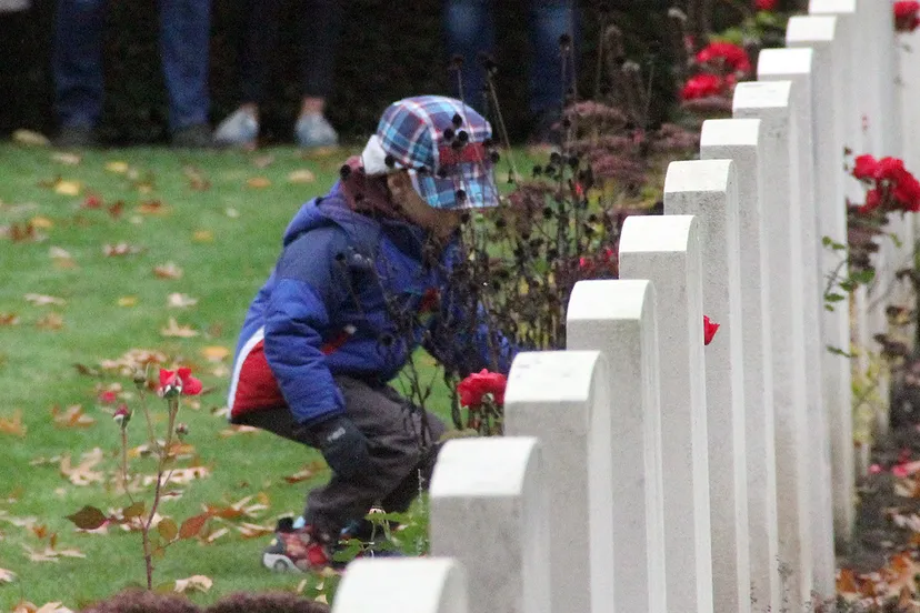 leadfoto klaprooszondagdag