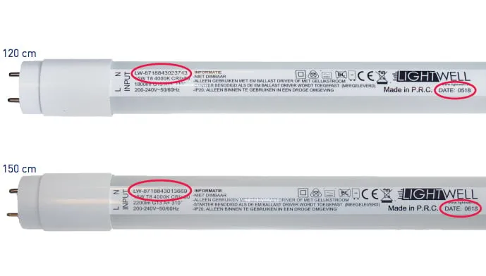 led tl buizen aldi lightwell