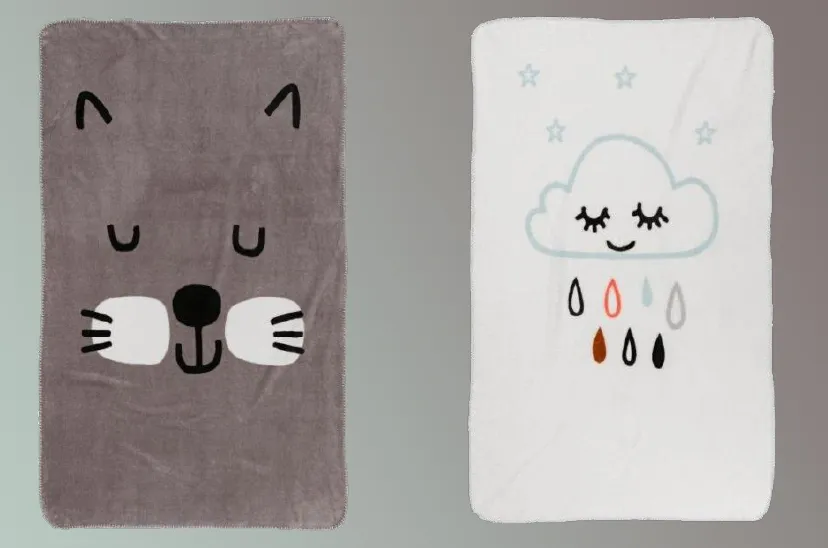 ledikantdekentjes hema onveilig