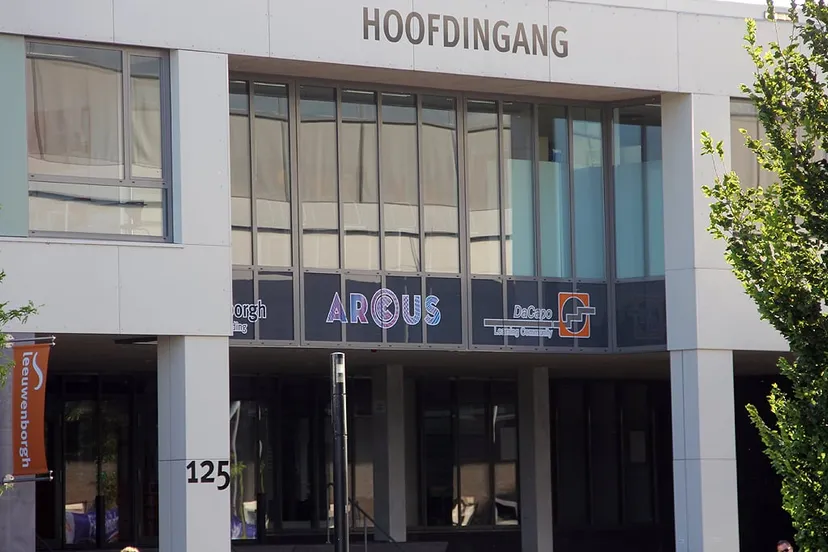 leeuwenborgh da capo arcus bij sportzone