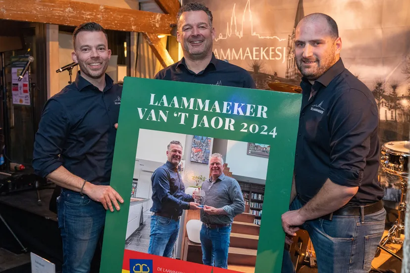 lejao beursgens laammaeker van t jaor