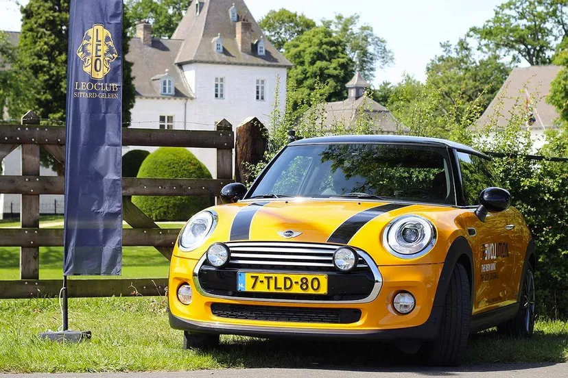 leo club sittard geleen rally