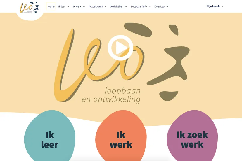 leo loopbaanontwikkeling