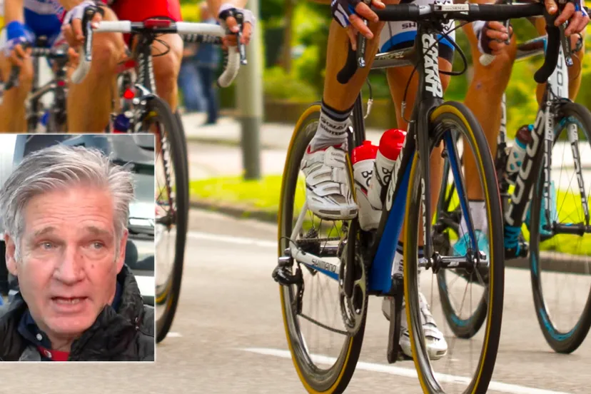 leo van vliet wielrennen ron philips sporteve foto