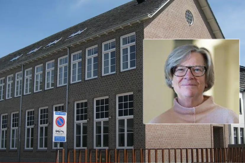 leonie cornips in podium babel odasingel