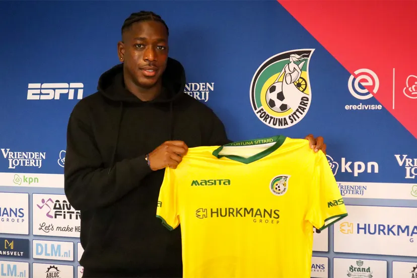leroy george aanvaller fortuna sittard