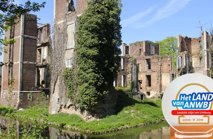 leukste uitje 2019 kasteelpark born