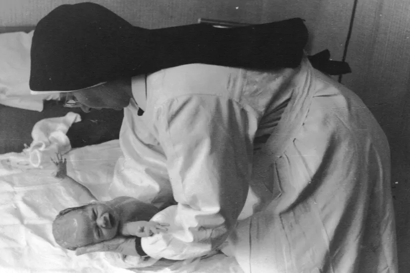 leven voor de zorg 200 jaar dochters van de goddelijke voorzienigheid