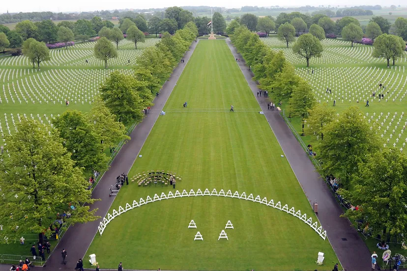 lezing over jefferson wiggens door mieke kirkels margraten oorlogskerkhof