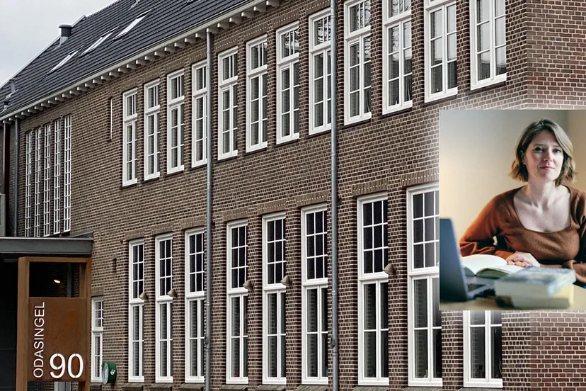 lezing sabrina keinemans odasingel 90 sittard gebouw