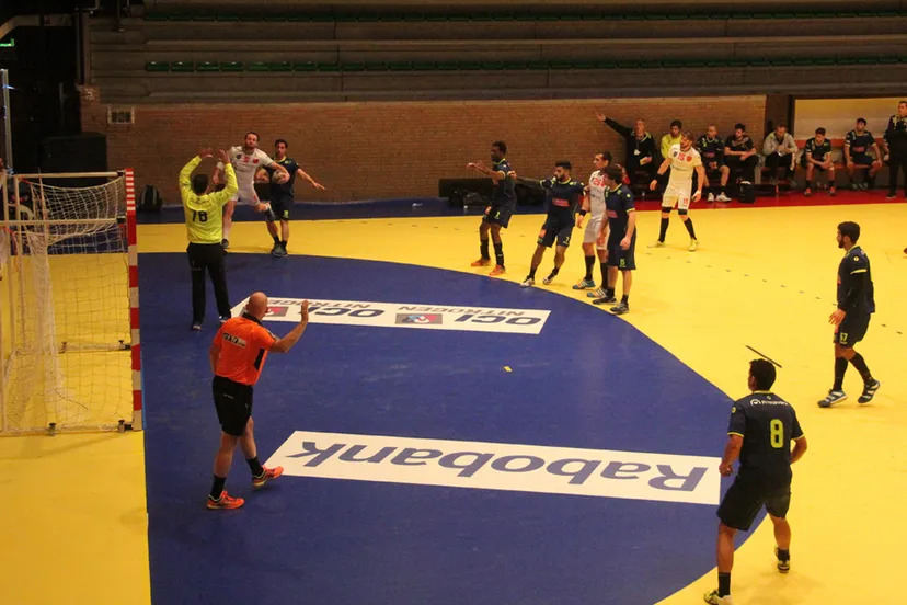 lhd 2017 eerste wedstrijd in sittard