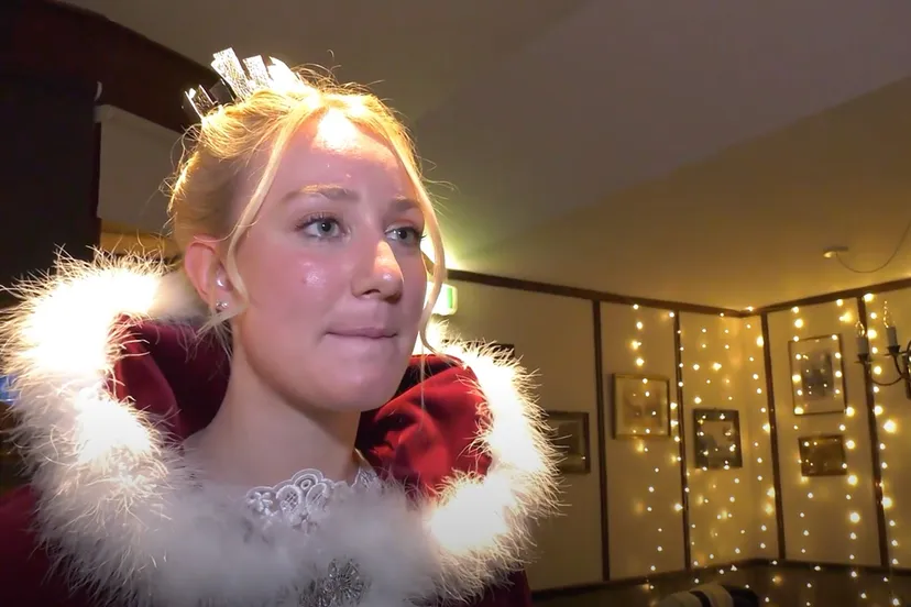 lichtkoningin beek 2023