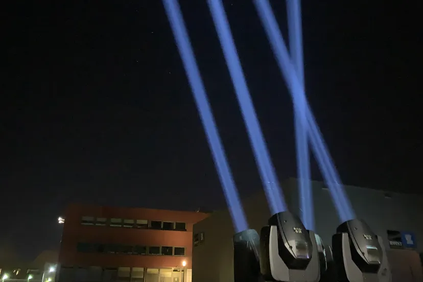 lichtshow lightthesky 1