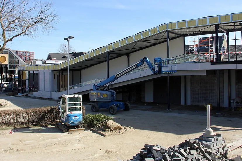 lidl geleen annastraat tapis roulant