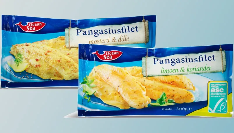 lidl pangasiusfilet diepvries