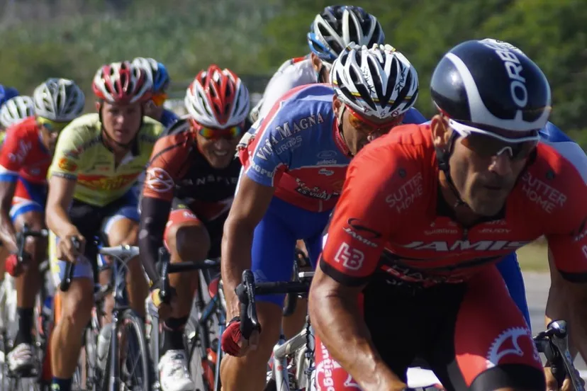 liefhebbers wielersport renners wielrennen