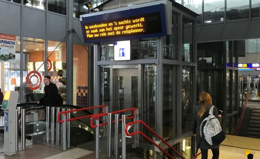 lift station sittard