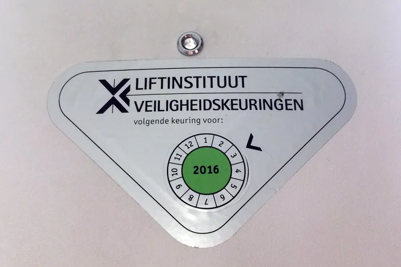 liftinstituut veiligheidskeuring