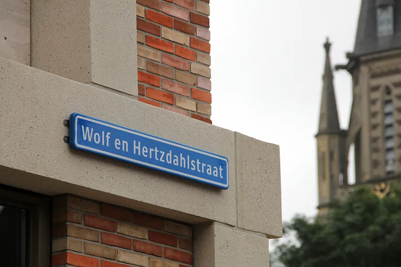 ligne 5 augustus 2016 wolf en hertzdahlstraat