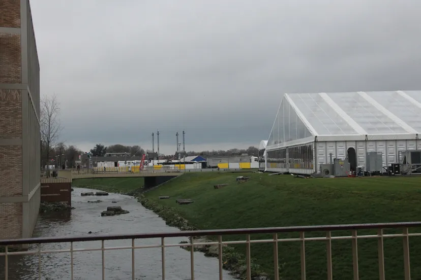 ligne en schaatsbaan 2017