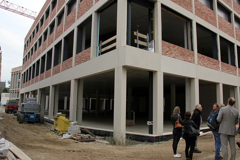 ligne hoek rijksweg noord