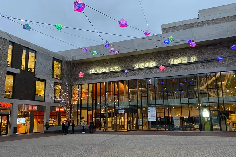 ligne hogeschool museum filmhuis