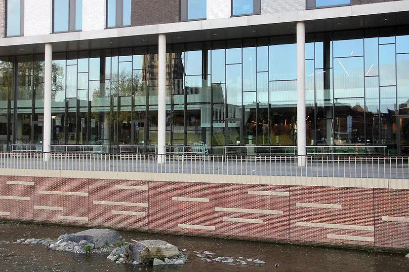 ligne terras voor docfest