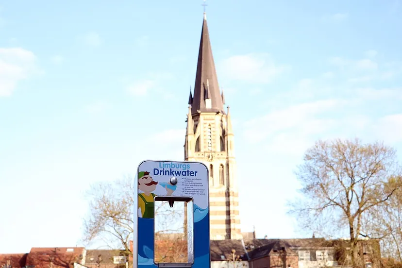 ligne watertappunt limburgs drinkwater