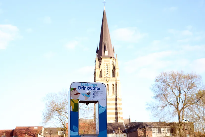 ligne watertappunt limburgs drinkwater