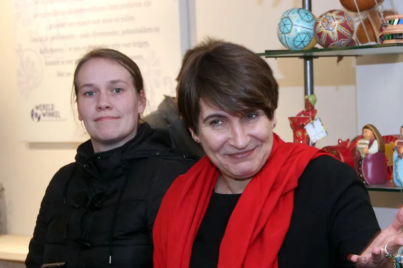 lilianne ploumen