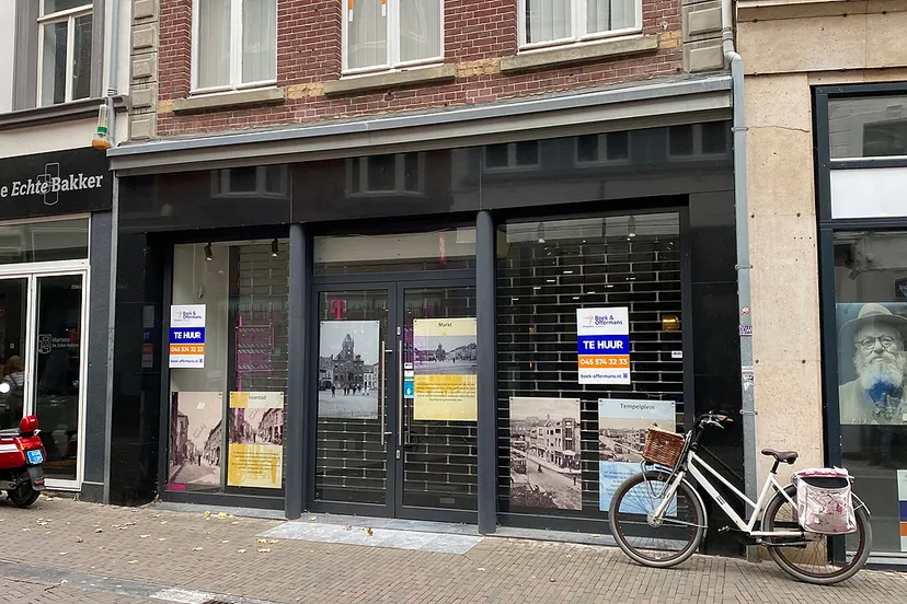 limbrichterstraat 10 sittard wordt toren pop up store