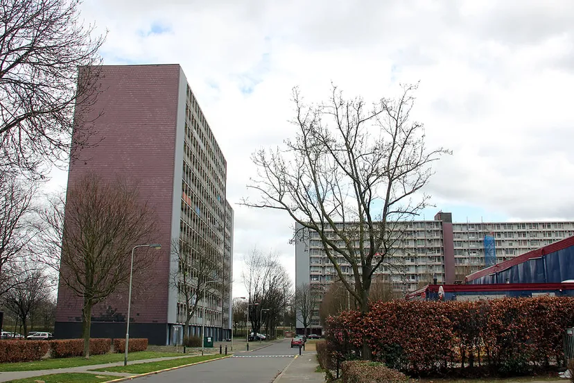 limbrichterveld flats 3 en 2