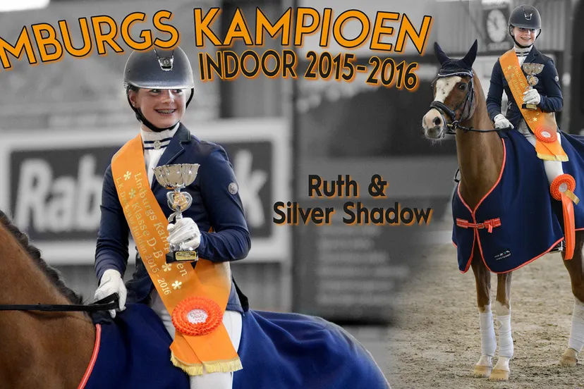 limburgs kampioen dressuur 1 ruth dirks