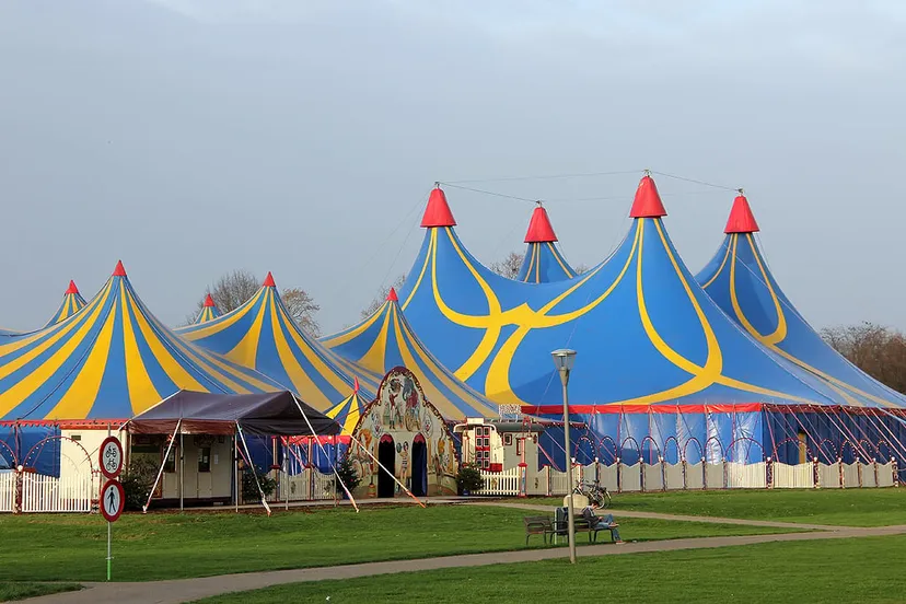 limburgs kerstcircus 2015
