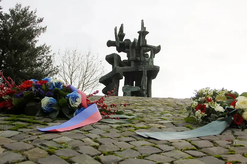 limburgs mariniersmonument leyenbroekerweg sittard
