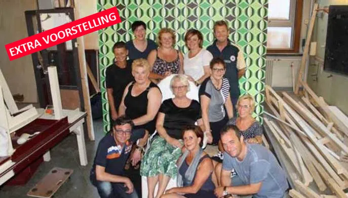 limburgs toneel sittard tant fing extra voorstelling