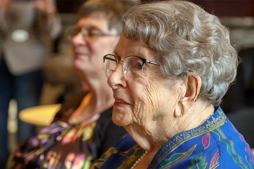 limburgse bejaarden terug in theater