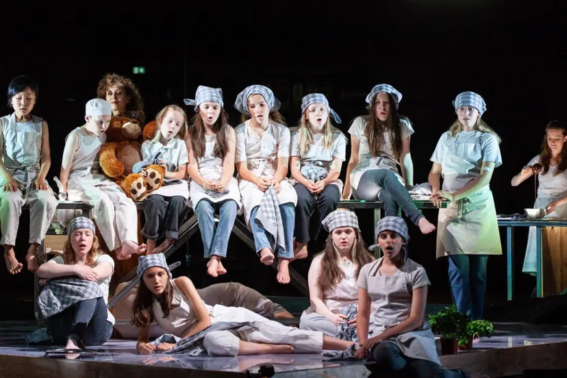 limburgse koorschool jeugdkoor