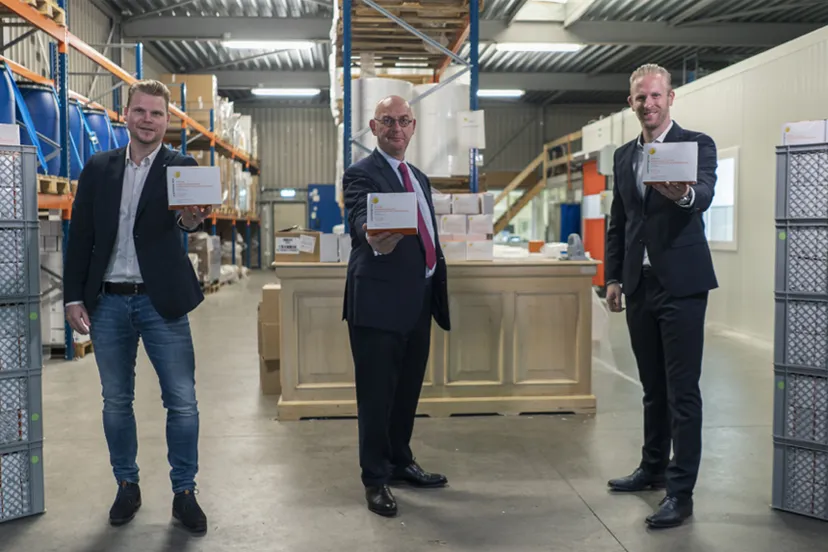 limburgse medische mondmaskers 1