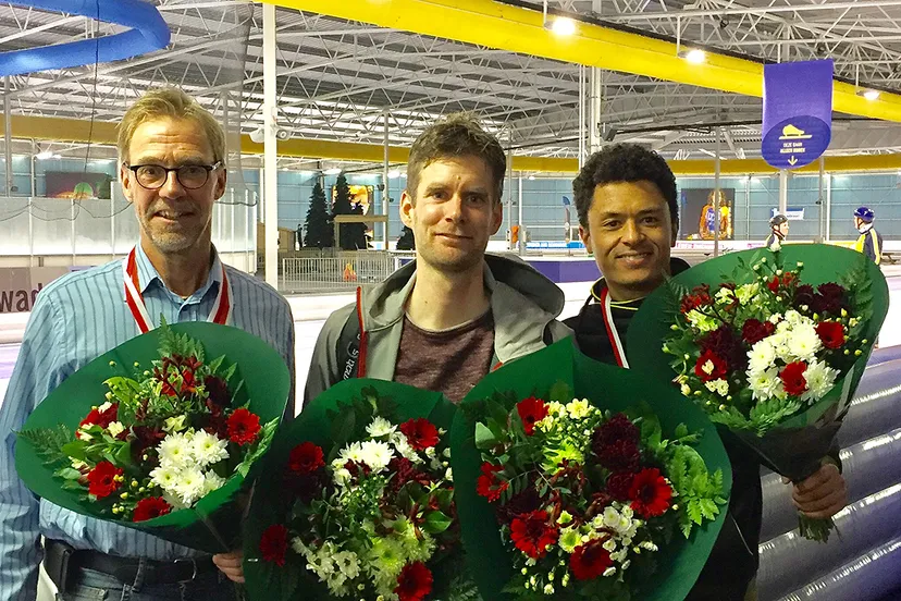 limburgse schaatskampioenen 5 maart 2017