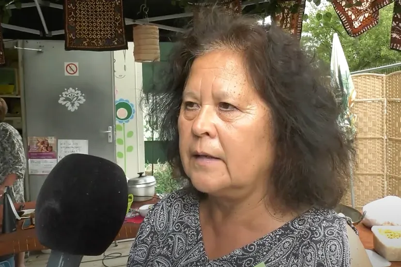 linda adriaens glanerbloempje