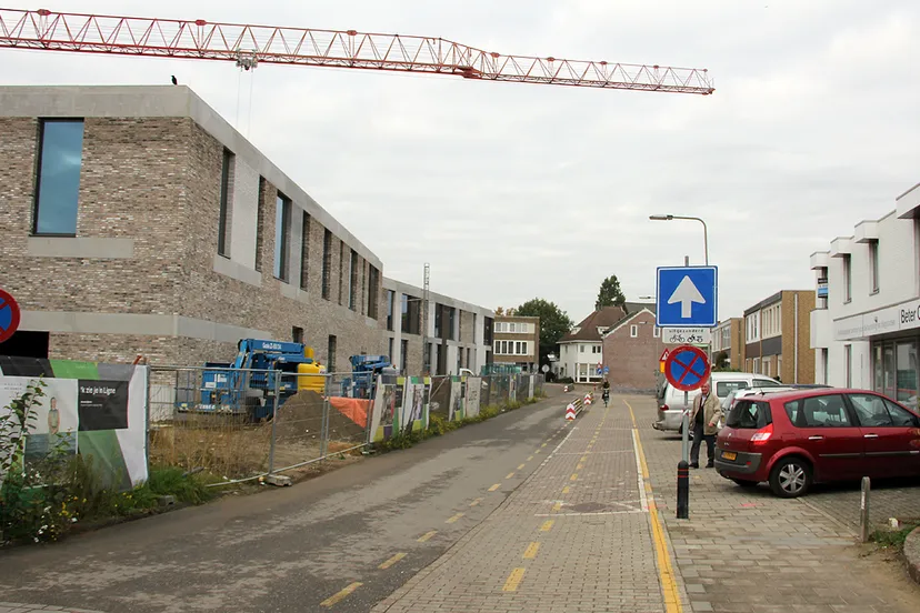 linde ligne brug haspelsestraat