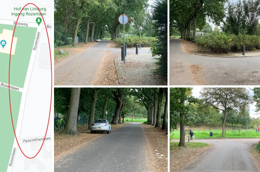 lindenheuvel rozenlan bosweg