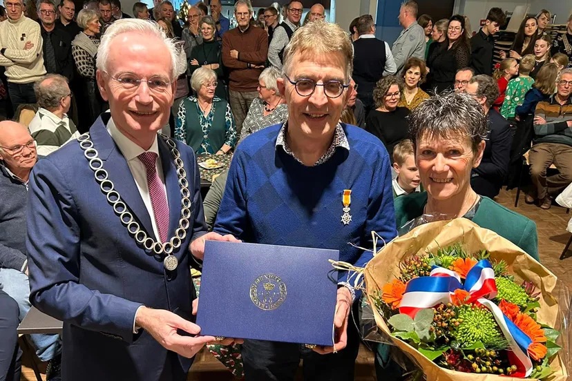 lintje voor jo savelkoul 20231217