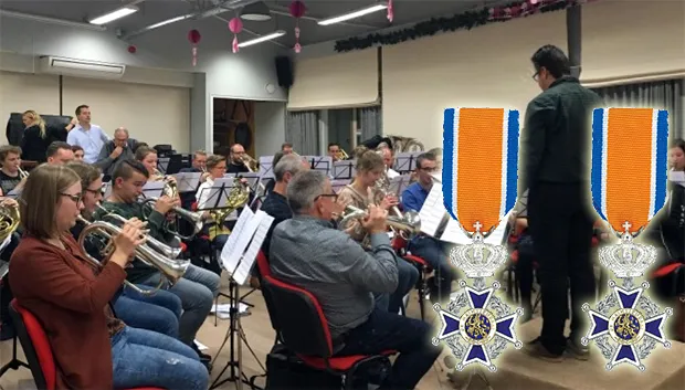 lintjes bij fanfare concordia einighausen