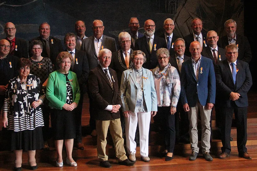 lintjesregen 2018 sittard geleen