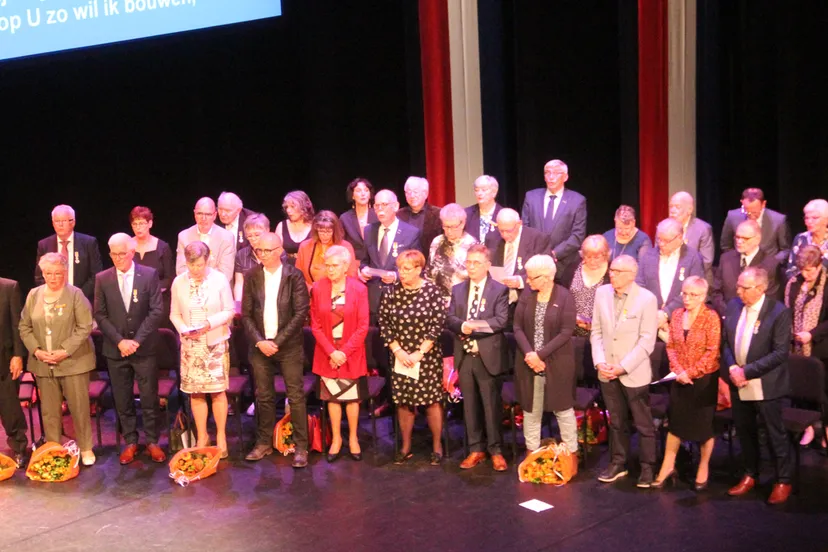 lintjesregen 2019 sittard geleen