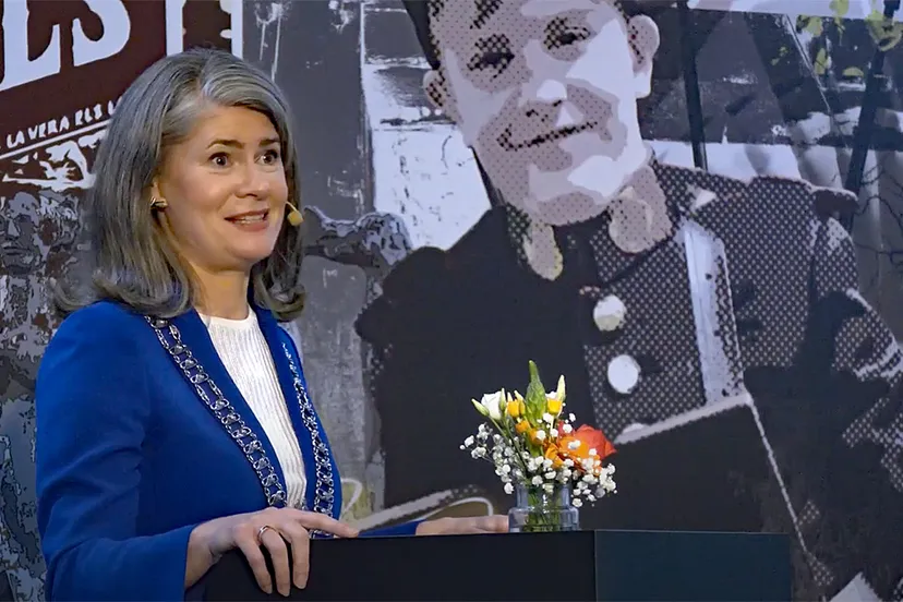 lintjesregen in beek